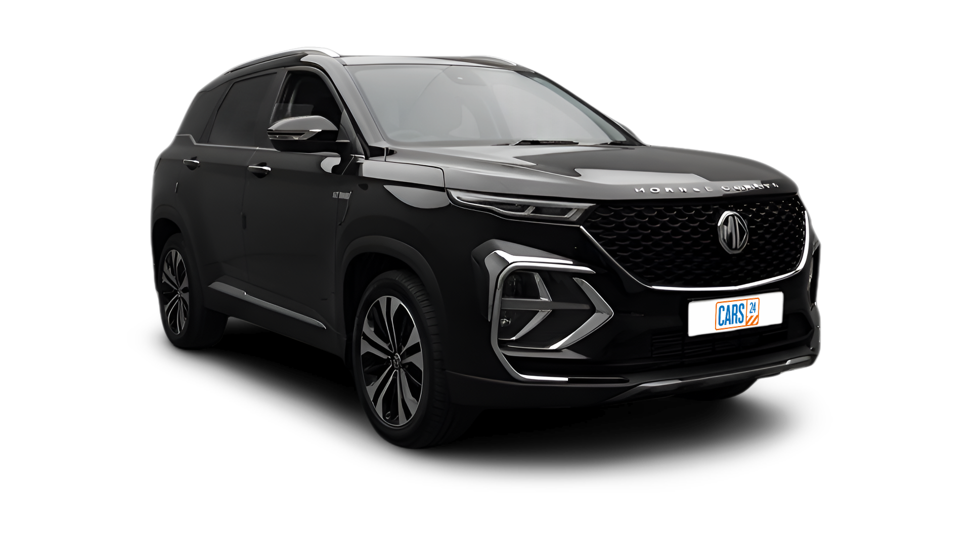 2021 MG HECTOR PLUS - SUV - Diesel - Manual - ₹12.50 lakh